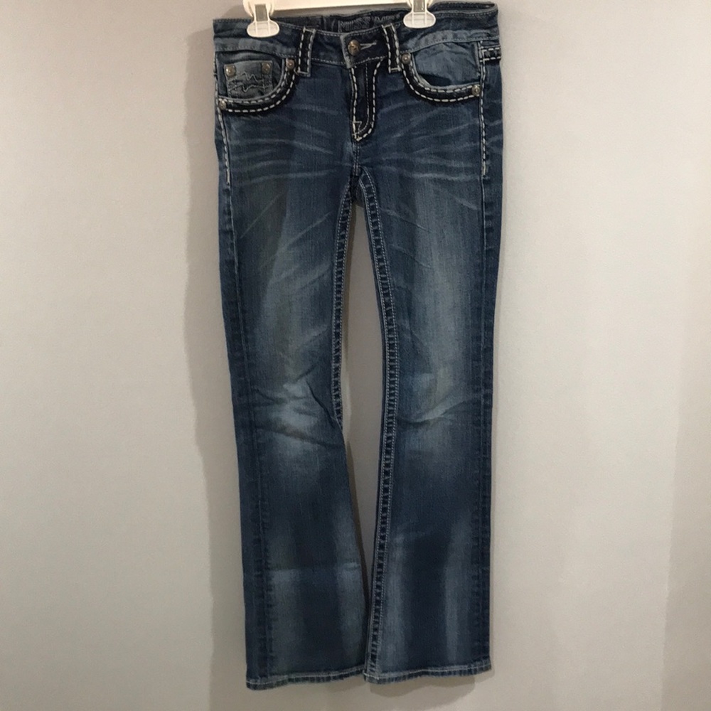 Miss Me bootcut jeans